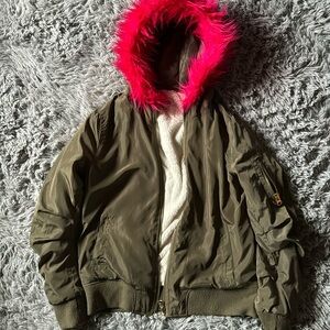 Medium Charlotte Russe jacket